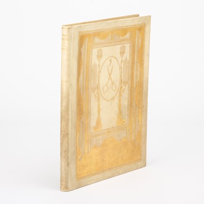 Lot 611 - Beardsley's Rape of the Lock, one of 25 copies on Japan vellum