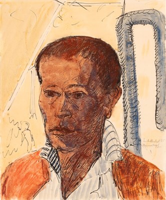 Lot 19 - Erich Heckel