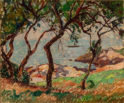 Lot 69 - William Lester Stevens