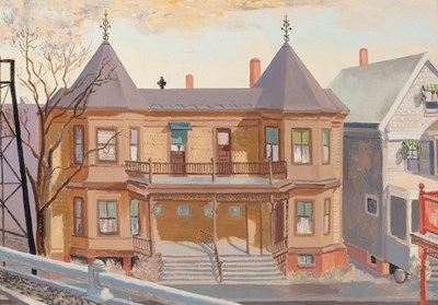 Lot 11 - Edmund Quincy