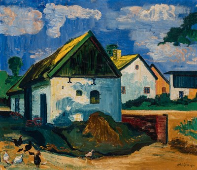 Lot 46 - Max Pechstein