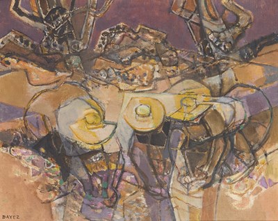 Lot 54 - Georges Dayez