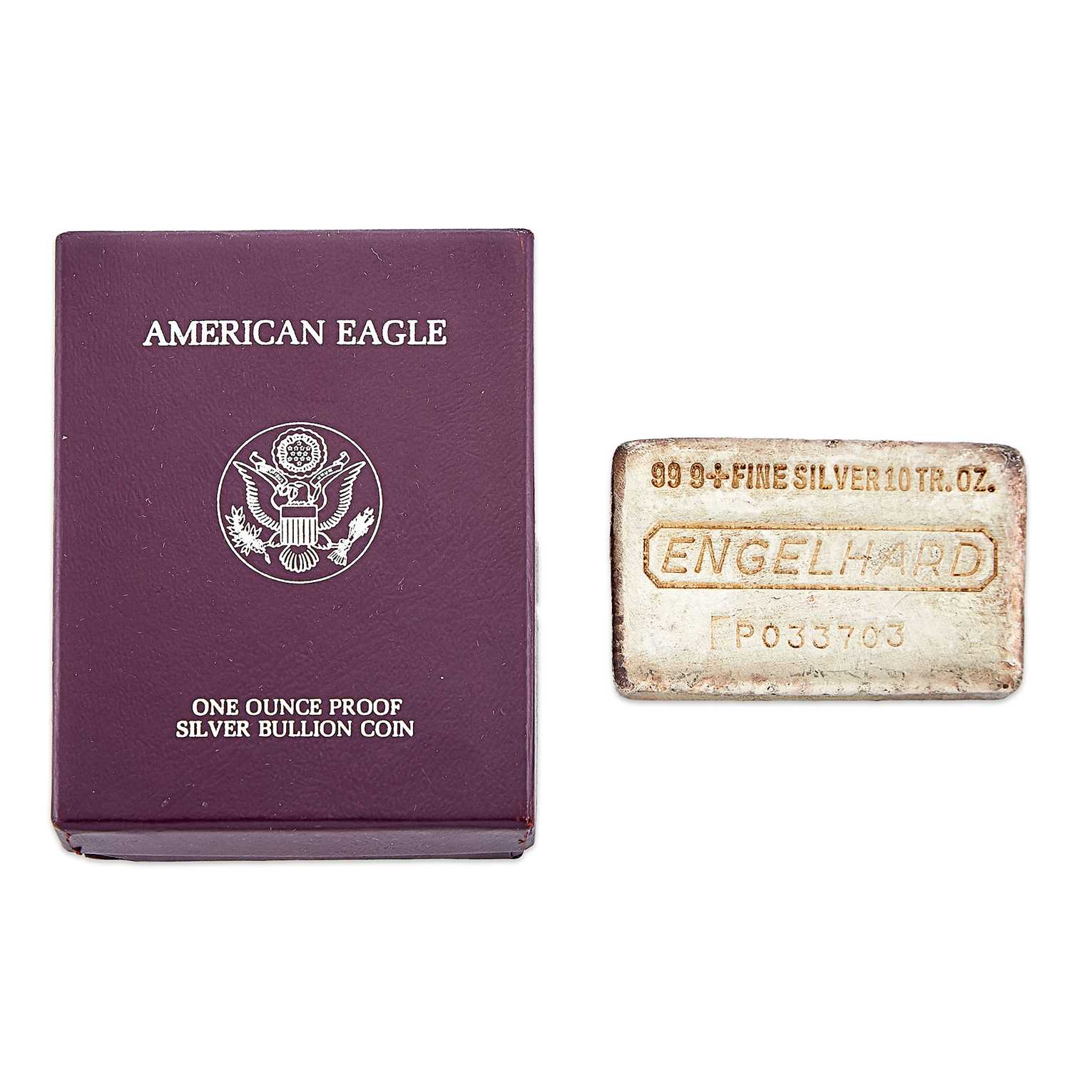 Lot 75 - United states SIlver Issues