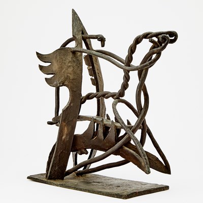 Lot 6 - Jacques Lipchitz