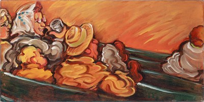 Lot 199 - Martin Wong
