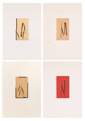 Lot 97 - Stephen Edlich (1944-1989)
