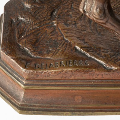 Lot 49 - Paul-Édouard Delabrièrre