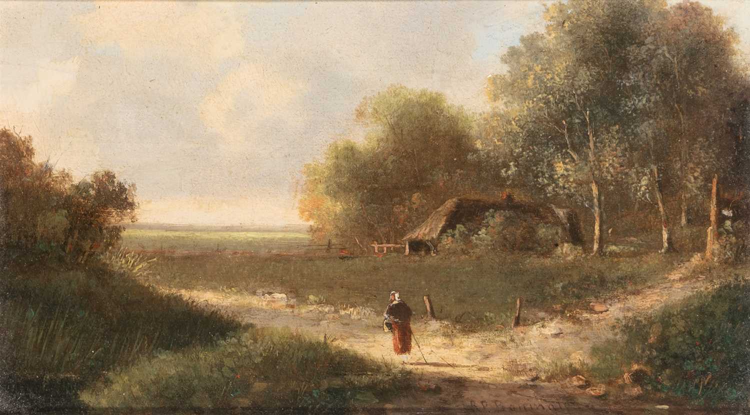 Lot 40 - British School