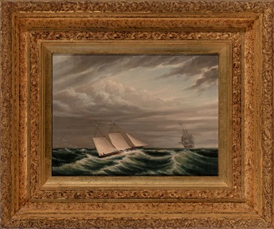 Lot 1015 - Attributed to Clement Drew