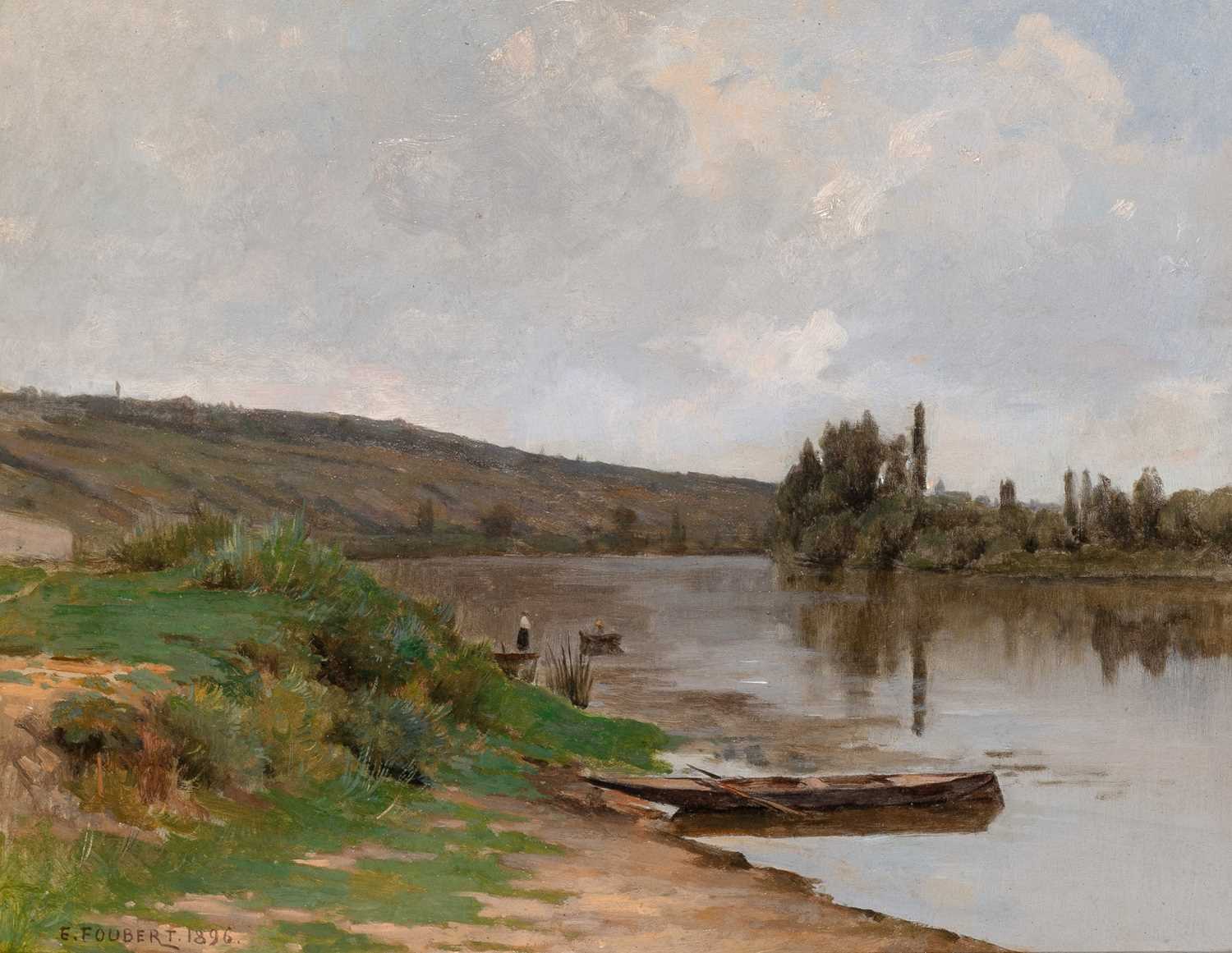 Lot 39 - Émile-Louis Foubert