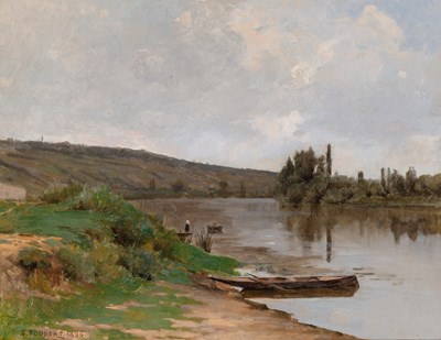 Lot 39 - Émile-Louis Foubert