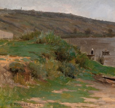 Lot 39 - Émile-Louis Foubert