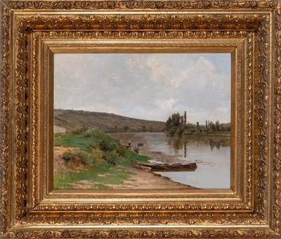 Lot 39 - Émile-Louis Foubert