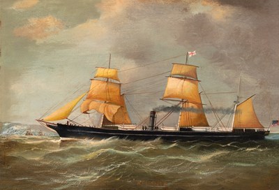 Lot 33 - Frederick Miller