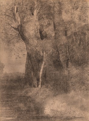 Lot 603 - Odilon Redon