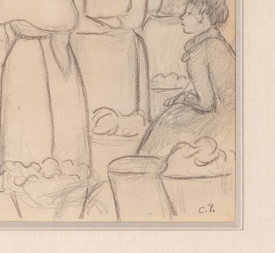 Lot 610 - Camille Pissarro