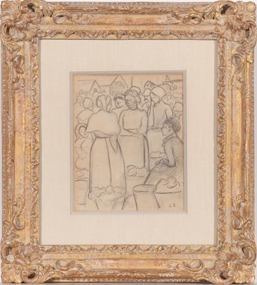 Lot 610 - Camille Pissarro