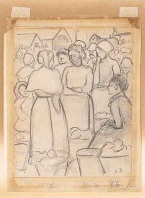 Lot 610 - Camille Pissarro