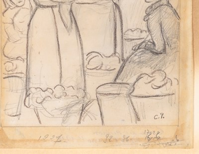 Lot 610 - Camille Pissarro