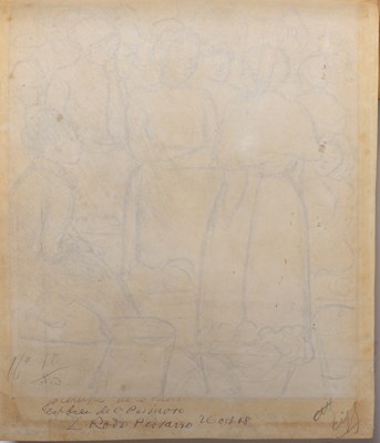 Lot 610 - Camille Pissarro