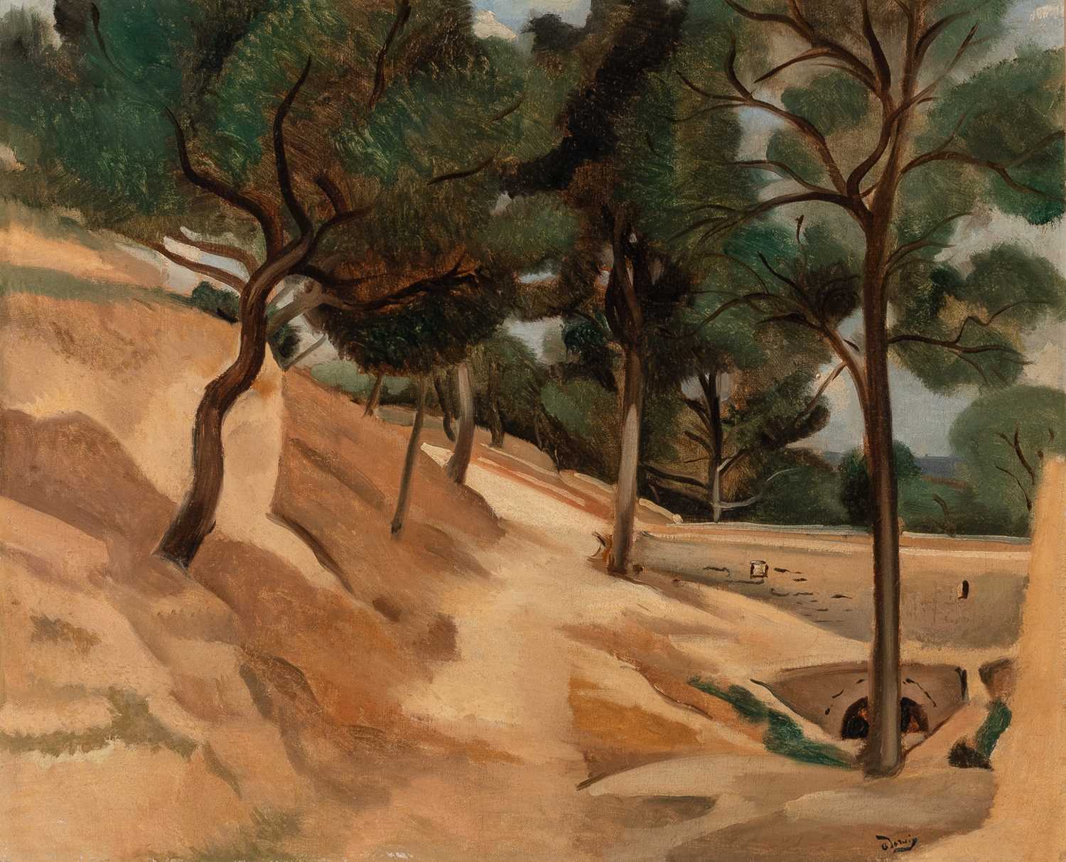 Lot 614 - André Derain