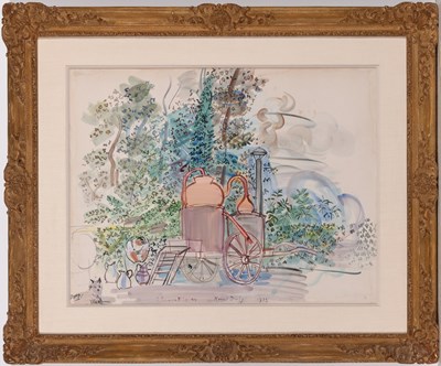 Lot 638 - Raoul Dufy