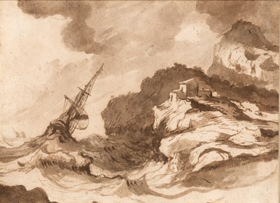 Lot 591 - Ludolf Bakhuizen, the Elder