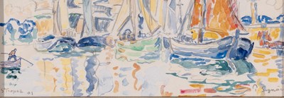 Lot 631 - Paul Signac