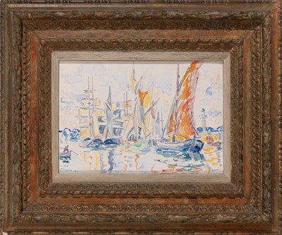 Lot 631 - Paul Signac