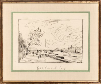 Lot 12 - Frank Myers Boggs