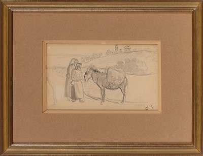 Lot 612 - Camille Pissarro