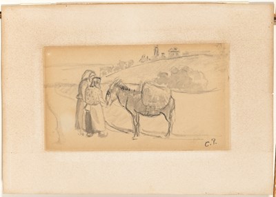 Lot 612 - Camille Pissarro