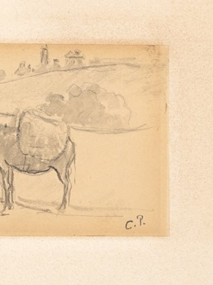 Lot 612 - Camille Pissarro