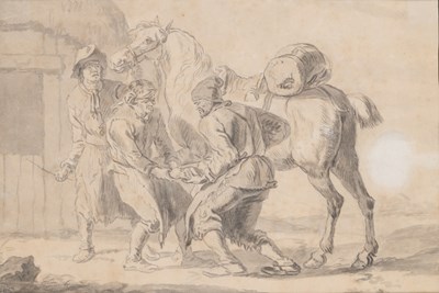 Lot 590 - Pieter Cornelisz Verbeeck