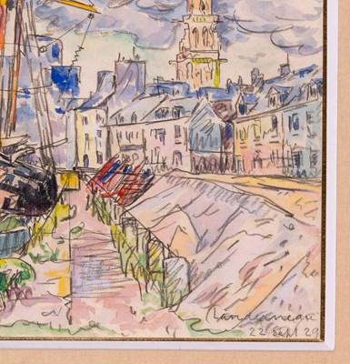 Lot 630 - Paul Signac
