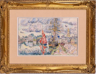 Lot 630 - Paul Signac