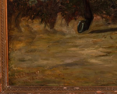 Lot 54 - John Whetten Ehninger