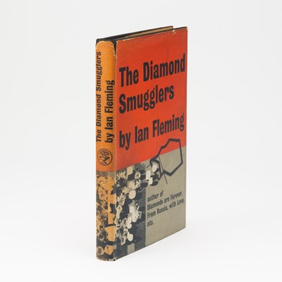 Lot 47 - Ian Fleming's the Diamond Smugglers
