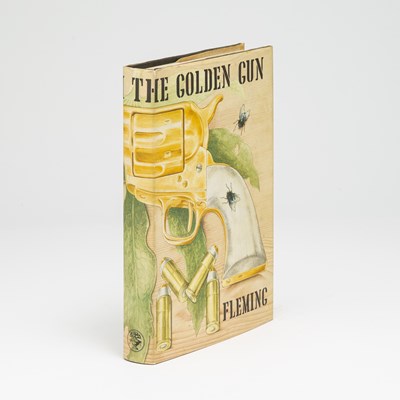 Lot 48 - Ian Fleming's The Man With The Golden Gun