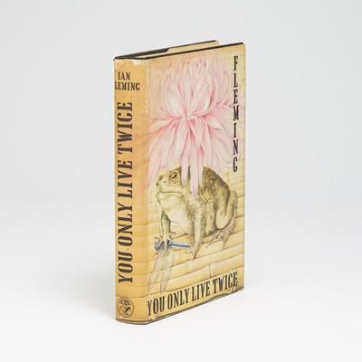 Lot 50 - Ian Fleming's You Only Live Twice