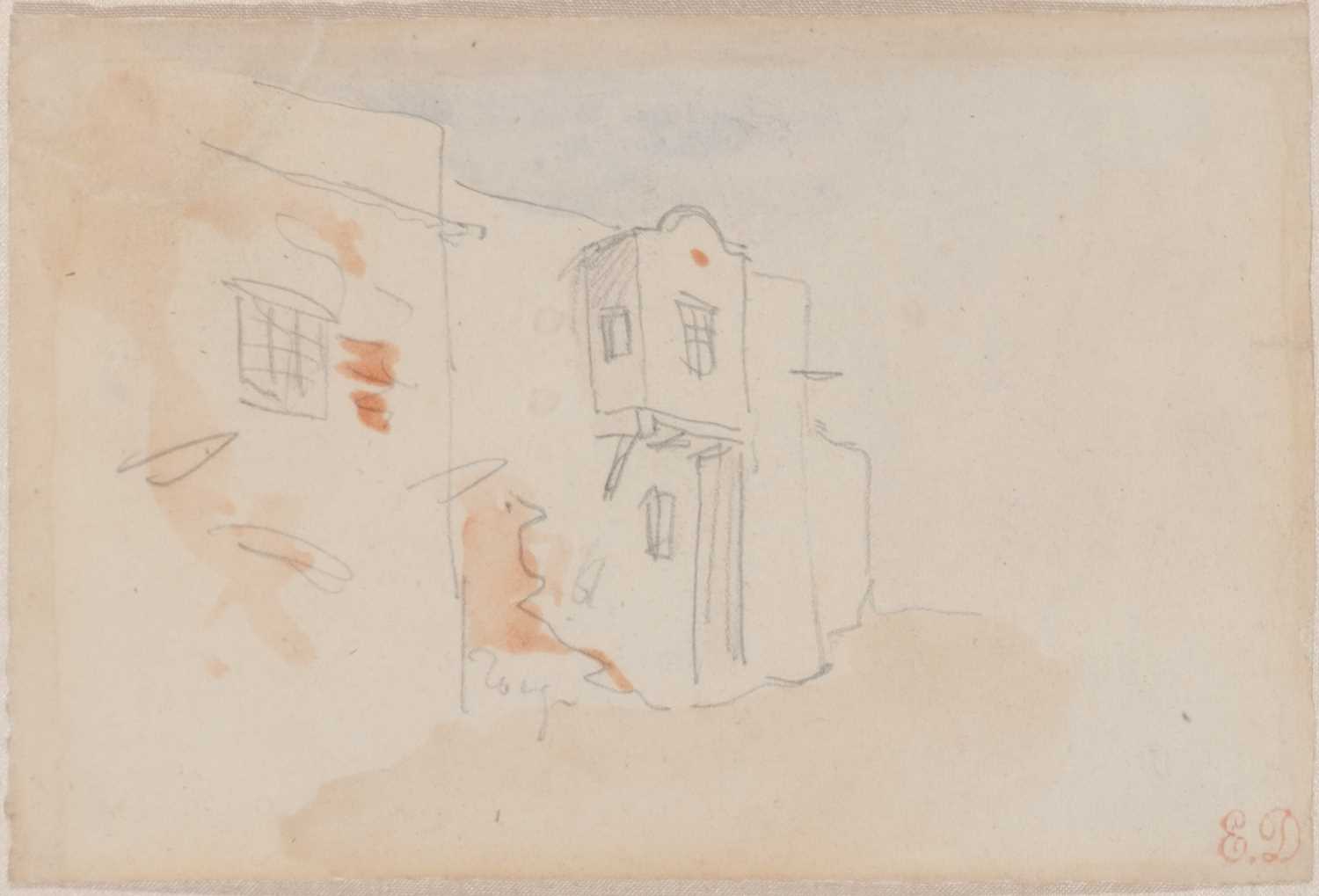 Lot 592 - Eugene Delacroix