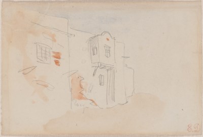 Lot 592 - Eugene Delacroix