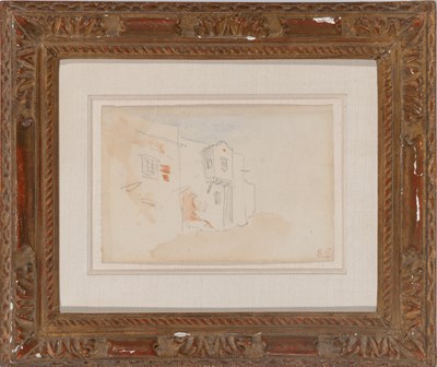 Lot 592 - Eugene Delacroix