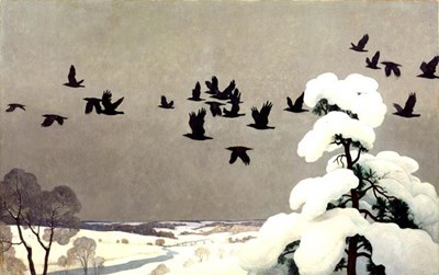 Lot 145 - Newell Convers Wyeth