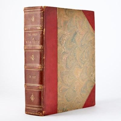 Lot 168 - The Birds of New York