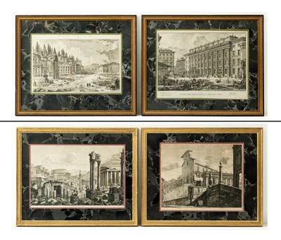 Lot 1048 - Giovanni Battista Piranesi (1720-1778)