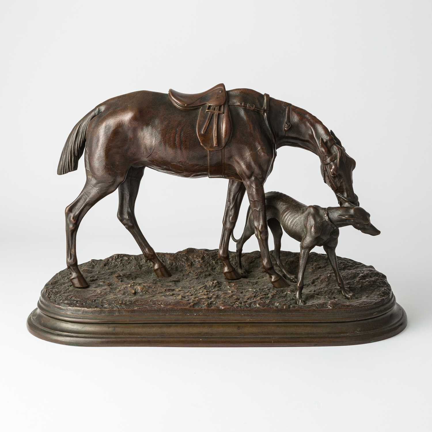 Lot 22 - Marquis Roger du Crozet