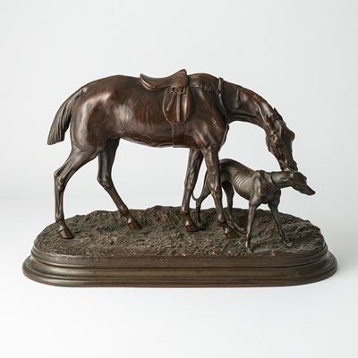Lot 22 - Marquis Roger du Crozet