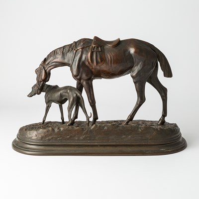 Lot 22 - Marquis Roger du Crozet
