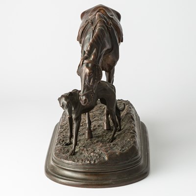 Lot 22 - Marquis Roger du Crozet